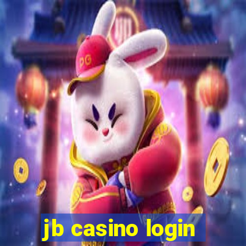 jb casino login